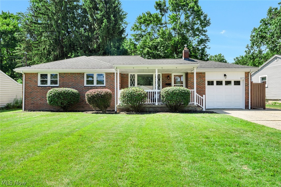873 Edenridge Drive Boardman OH 44512