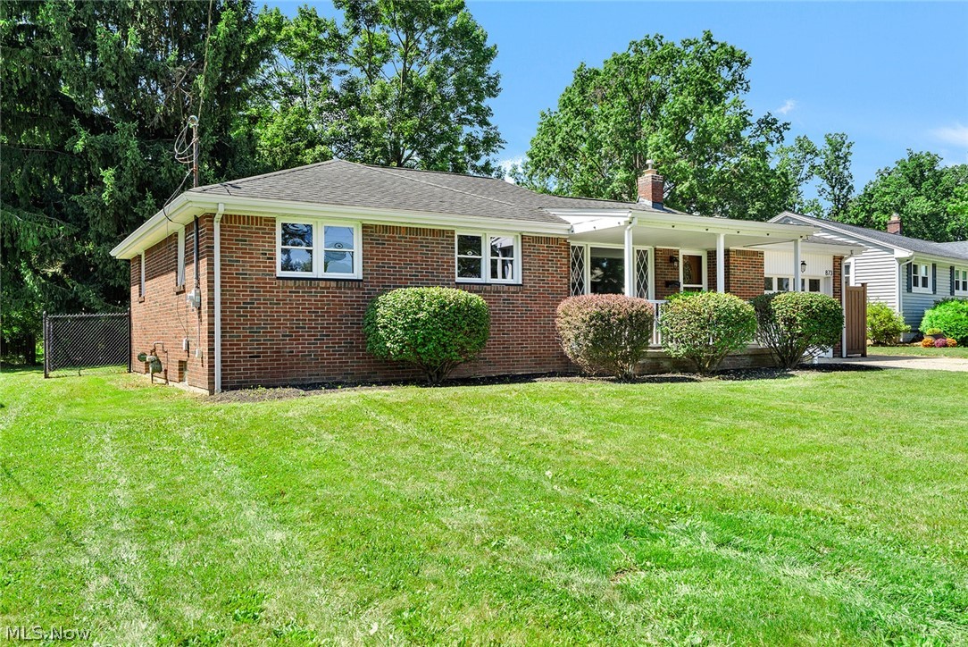 873 Edenridge Drive Boardman OH 44512