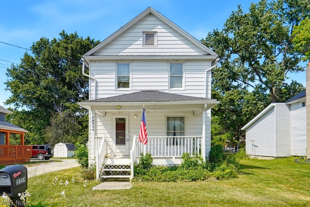 15554 Portage Street Doylestown OH 44230