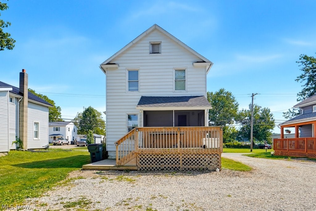 15554 Portage Street Doylestown OH 44230