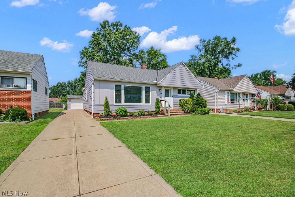 382 High Tee Street Willowick OH 44095