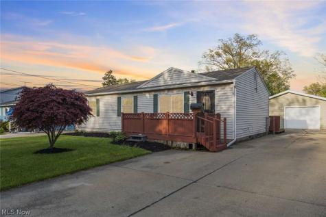 3917 Seneca Avenue Lorain OH 44055