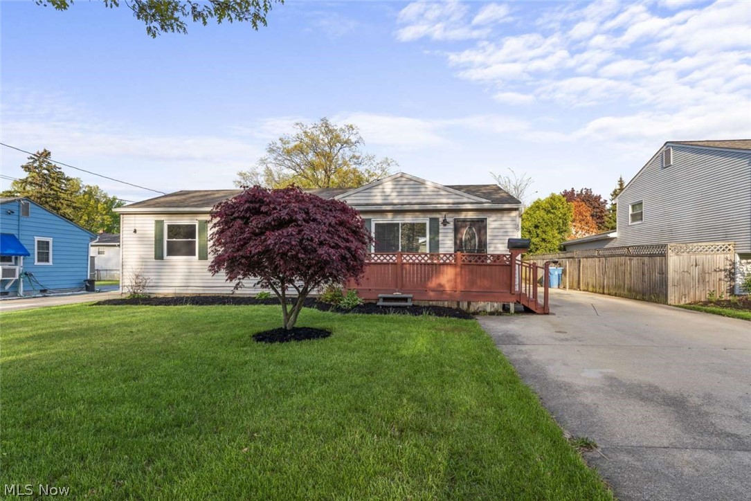 3917 Seneca Avenue Lorain OH 44055