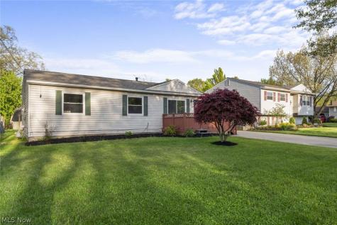 3917 Seneca Avenue Lorain OH 44055