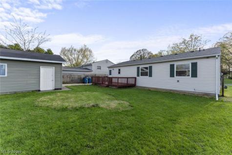 3917 Seneca Avenue Lorain OH 44055