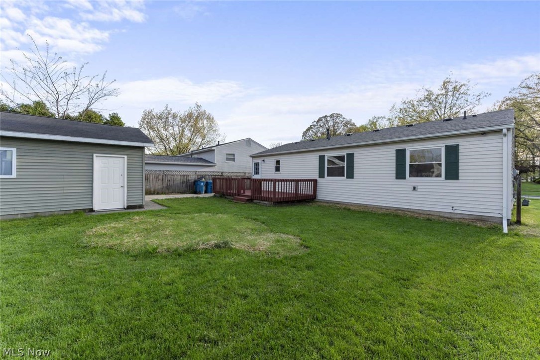3917 Seneca Avenue Lorain OH 44055