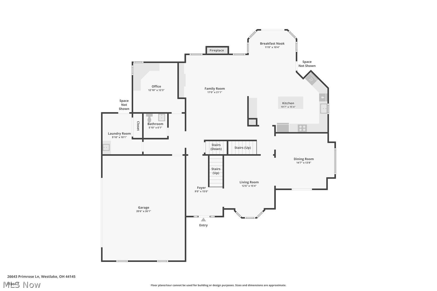26643 Primrose Lane Westlake OH 44145
