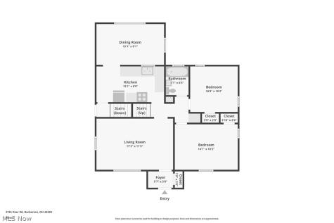 3155 Oser Road Norton OH 44203