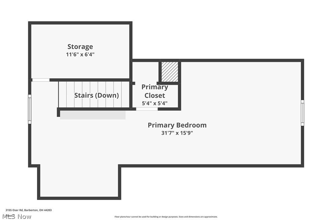 3155 Oser Road Norton OH 44203