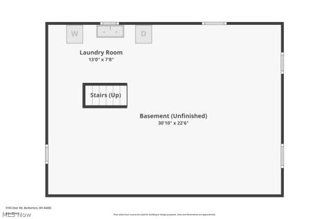 3155 Oser Road Norton OH 44203
