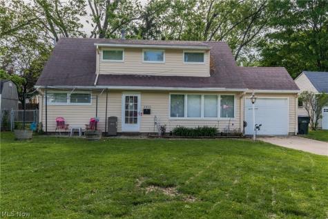 Prange Drive Cuyahoga Falls OH 44223