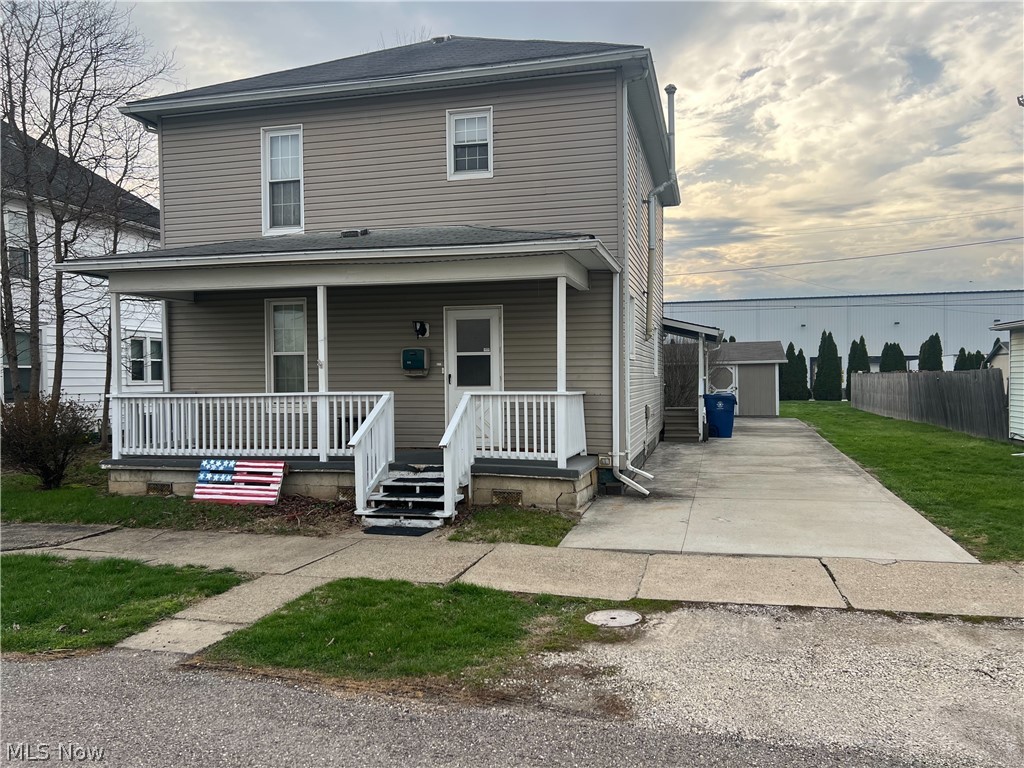231 N 7th Street Byesville OH 43723