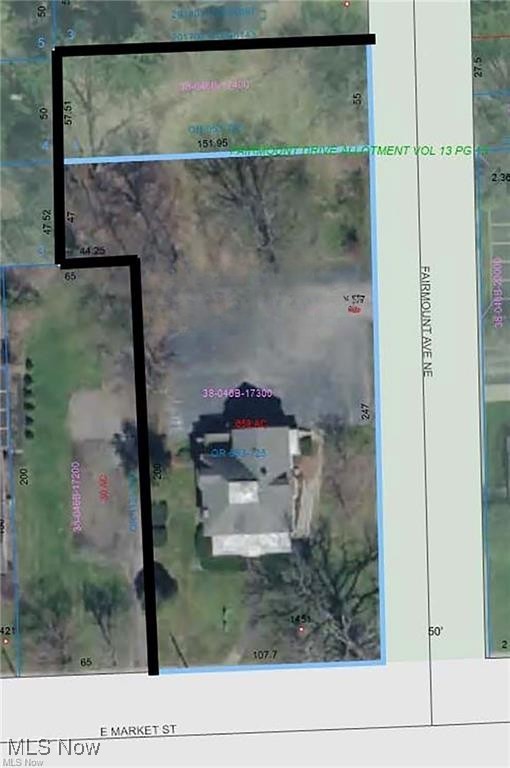 1451 E Market Street Warren OH 44483