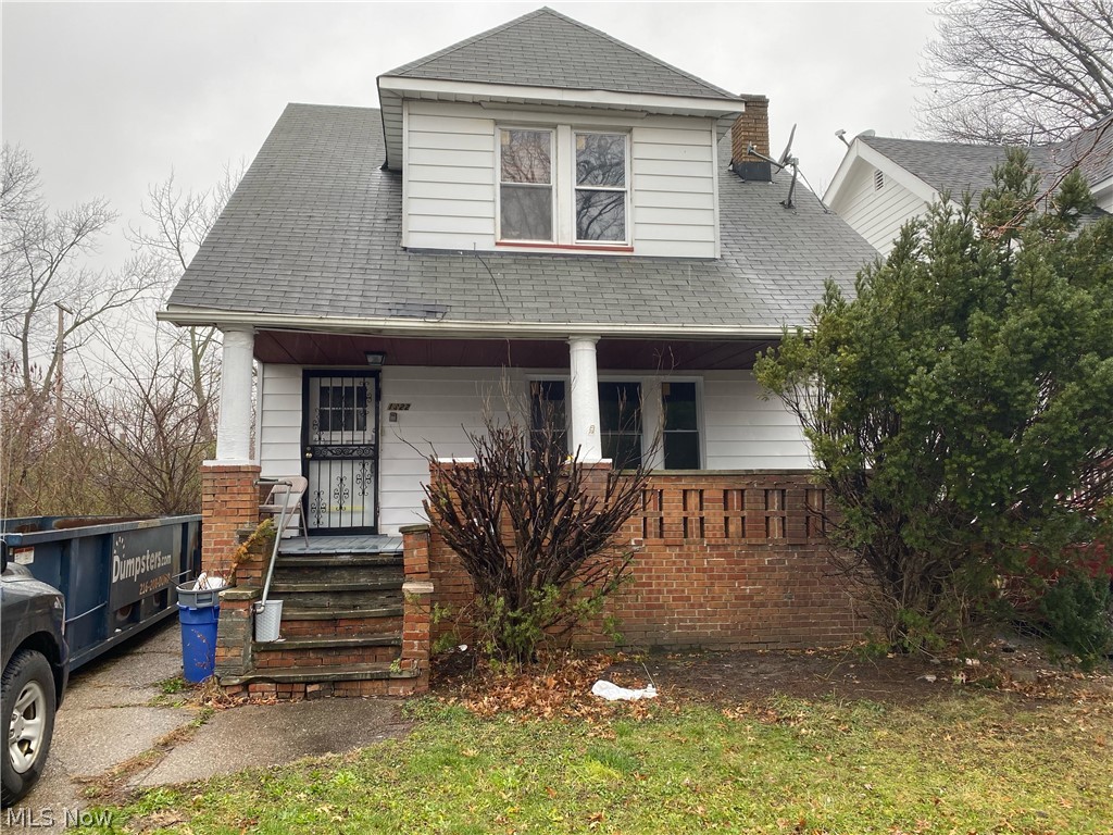 1322 Shawview Avenue East Cleveland OH 44112