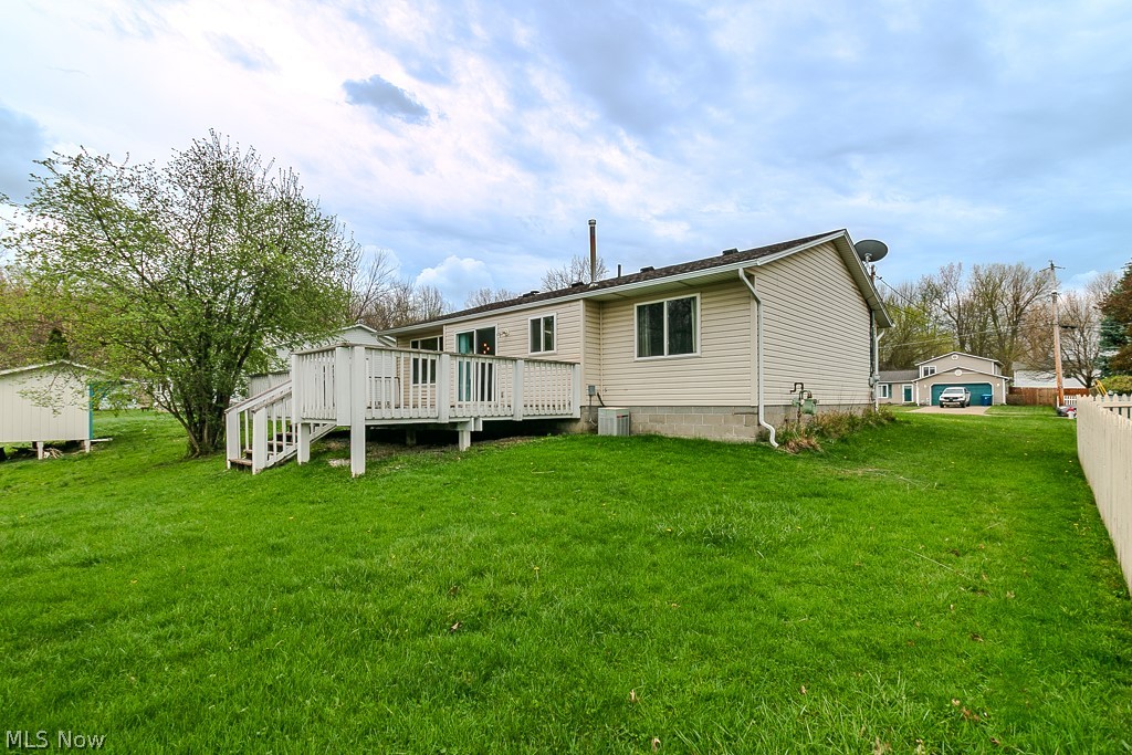842 Doris Circle Painesville OH 44077