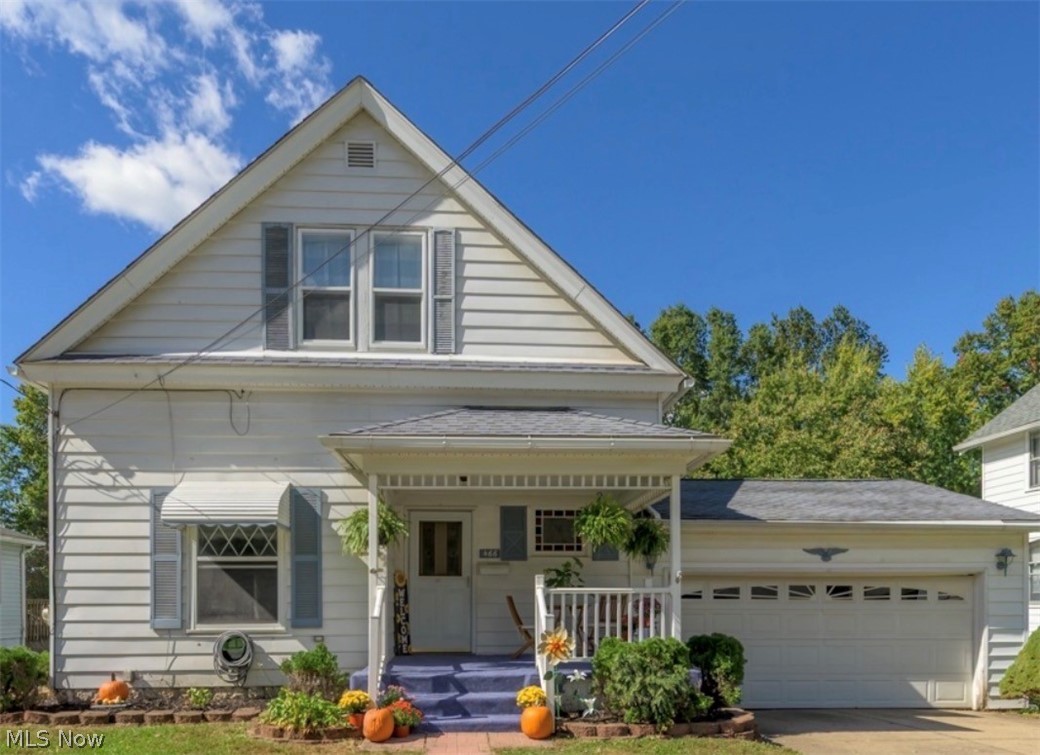 466 Page Street Ravenna OH 44266