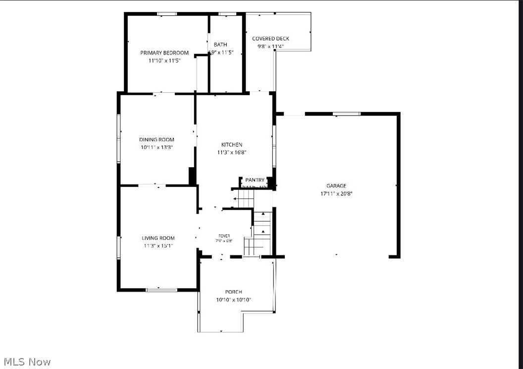 466 Page Street Ravenna OH 44266