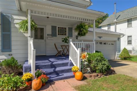 466 Page Street Ravenna OH 44266