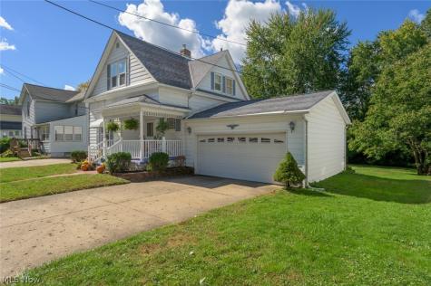 466 Page Street Ravenna OH 44266