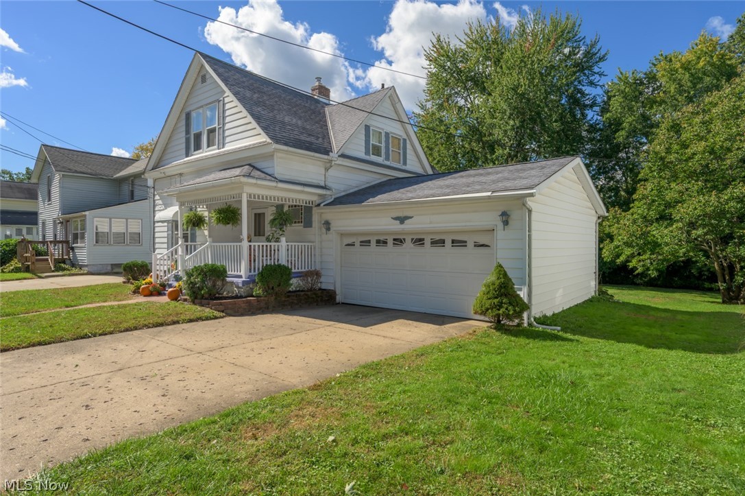 466 Page Street Ravenna OH 44266