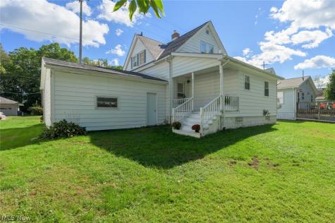 466 Page Street Ravenna OH 44266