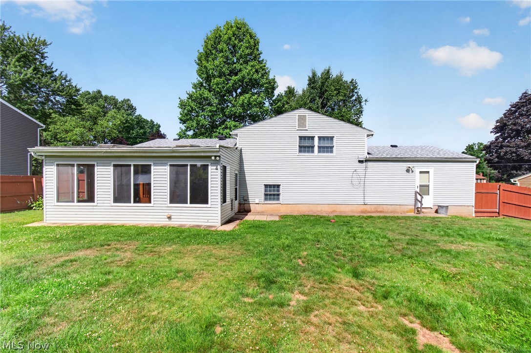3110 Bronco Drive Clinton OH 44216