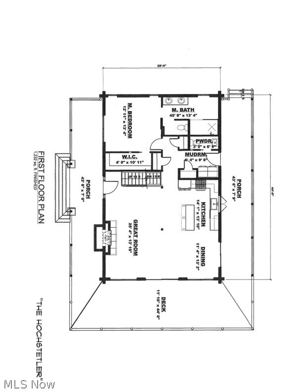 3030 Trumpower Road Perrysville OH 44864