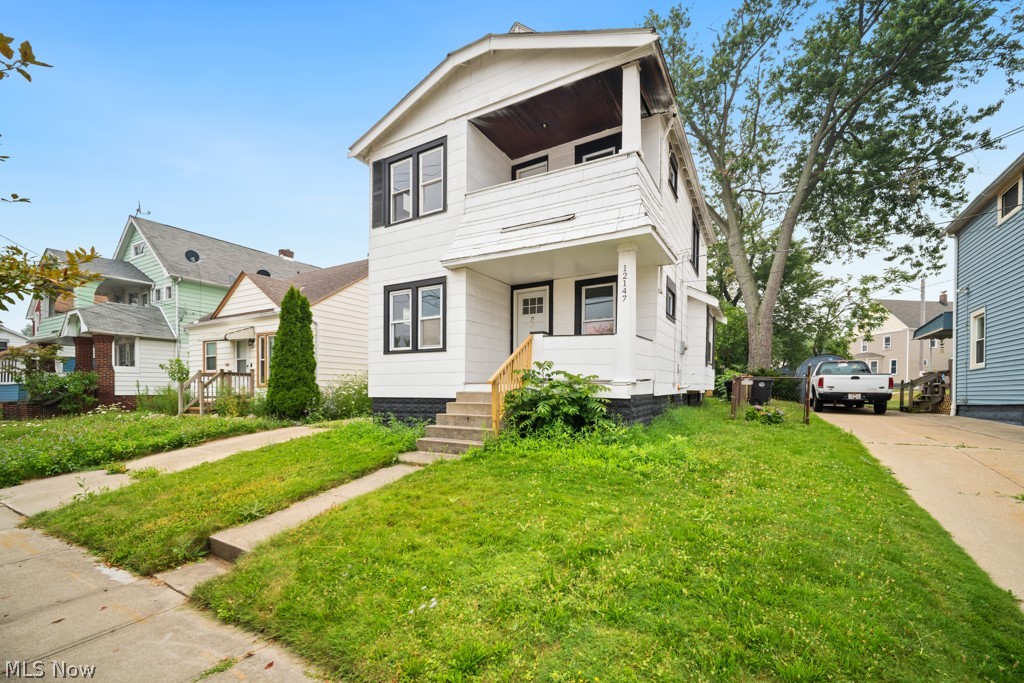 12147 Triskett Cleveland OH 44111