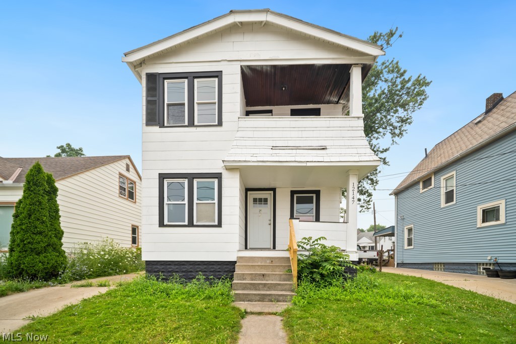 12147 Triskett Cleveland OH 44111