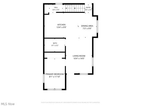 12147 Triskett Cleveland OH 44111