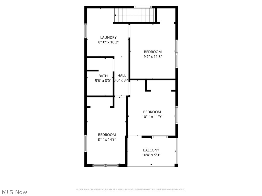 12147 Triskett Cleveland OH 44111
