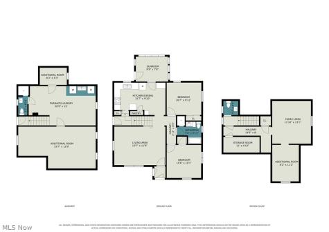 17829 Dillewood Road Cleveland OH 44119