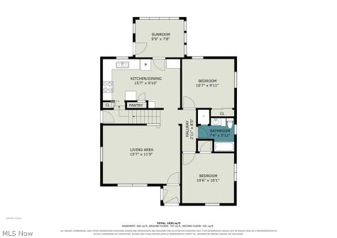 17829 Dillewood Road Cleveland OH 44119