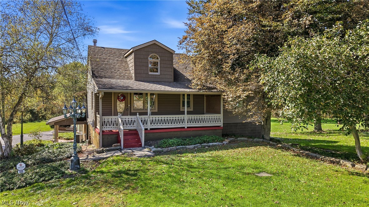 668 Hazelton Street Masury OH 44438