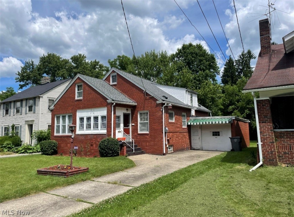 516 Parkcliff Avenue Youngstown OH 44511