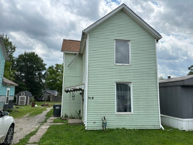 316 Wall Avenue Cambridge OH 43725