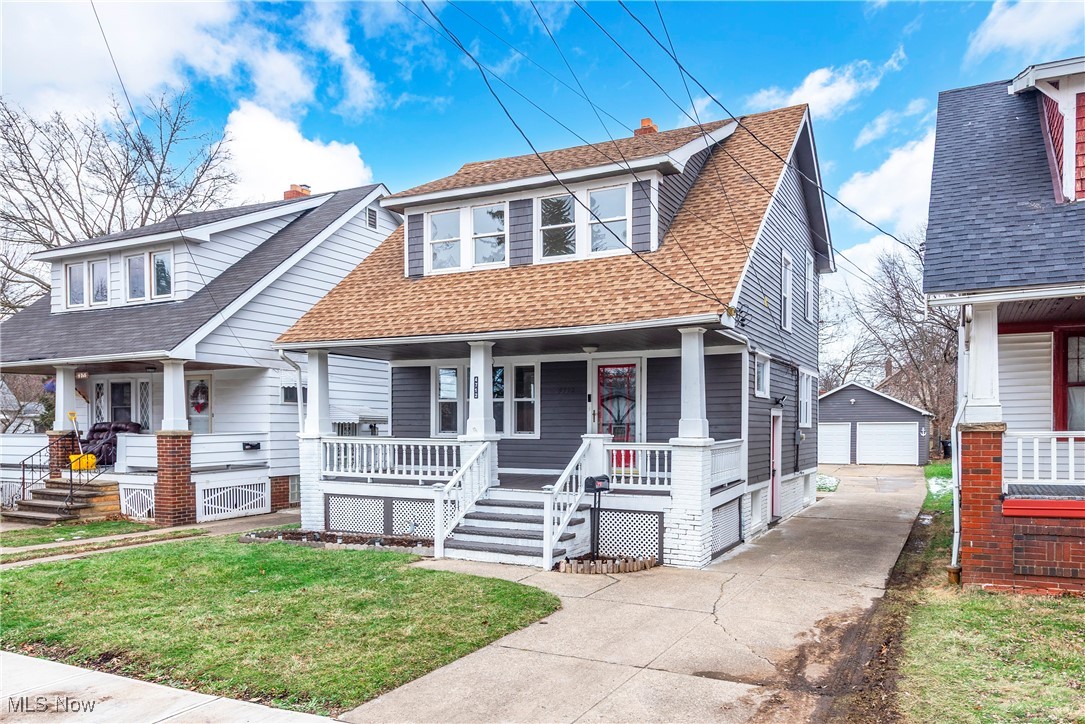 4712 Stickney Avenue Cleveland OH 44144
