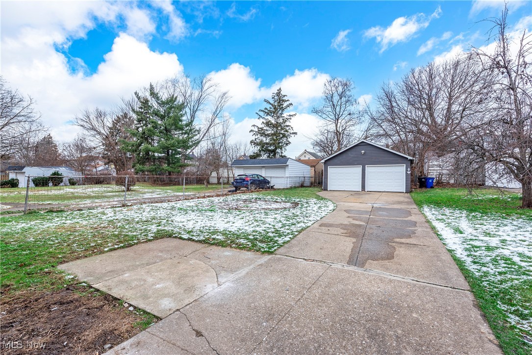 4712 Stickney Avenue Cleveland OH 44144