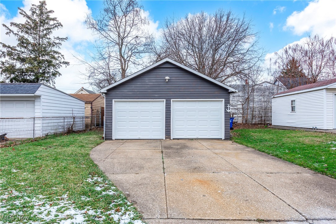 4712 Stickney Avenue Cleveland OH 44144