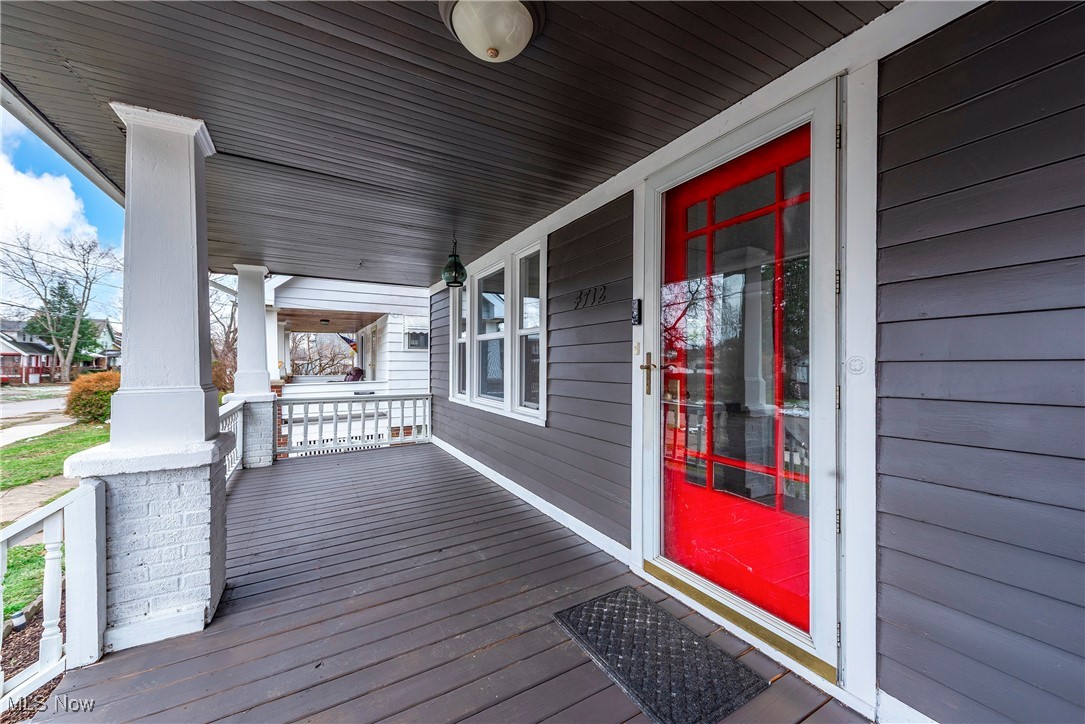 4712 Stickney Avenue Cleveland OH 44144