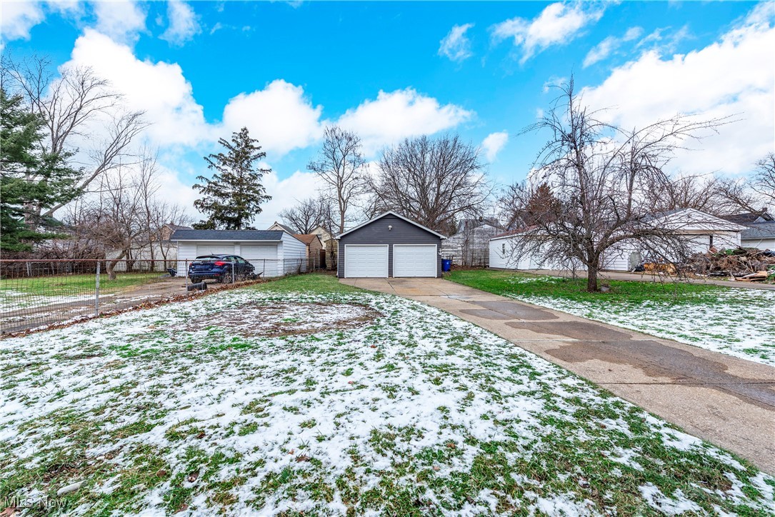 4712 Stickney Avenue Cleveland OH 44144