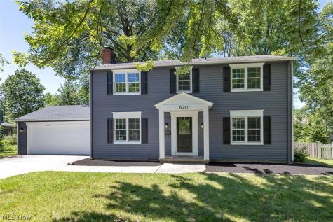 620 Lindford Drive Bay Village OH 44140