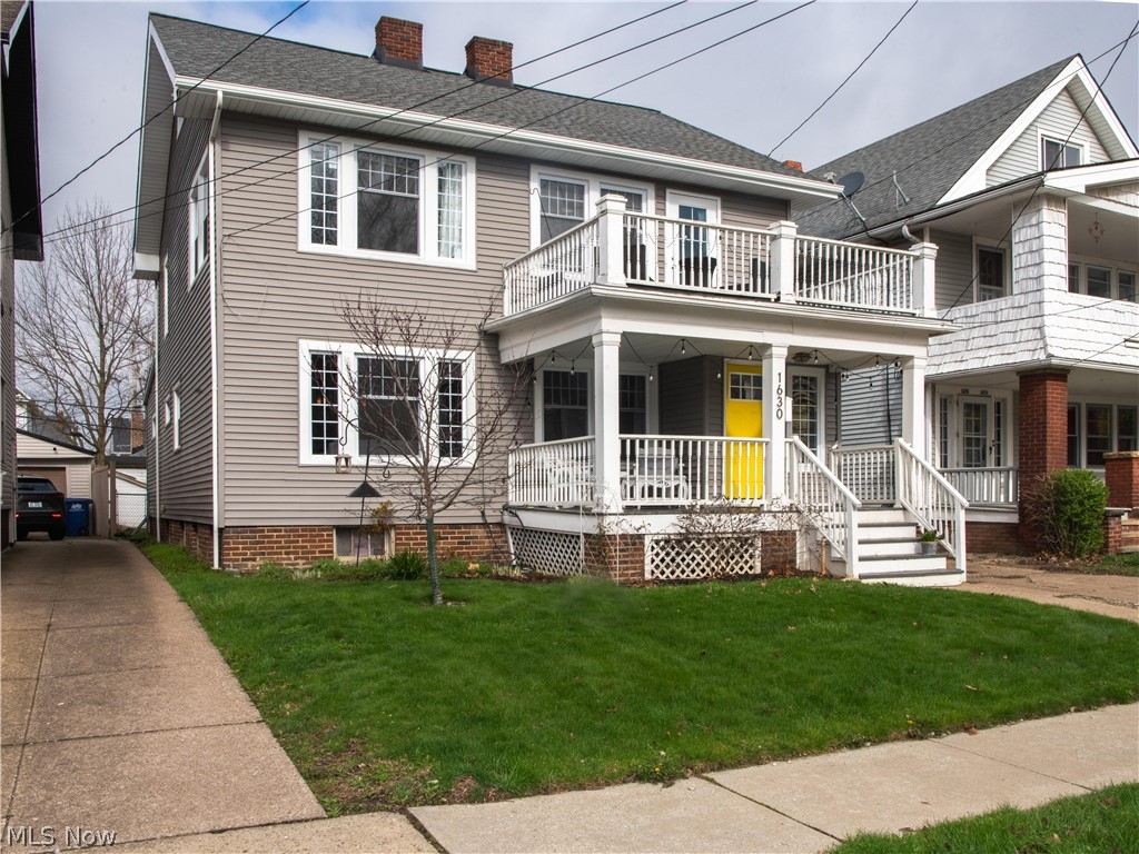 1630 Winton Avenue Lakewood OH 44107