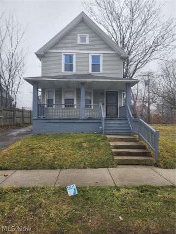3513 E 103rd Street Cleveland OH 44105
