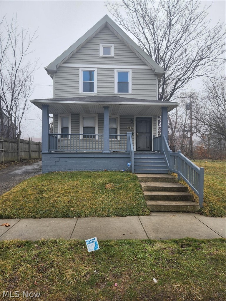 3513 E 103rd Street Cleveland OH 44105