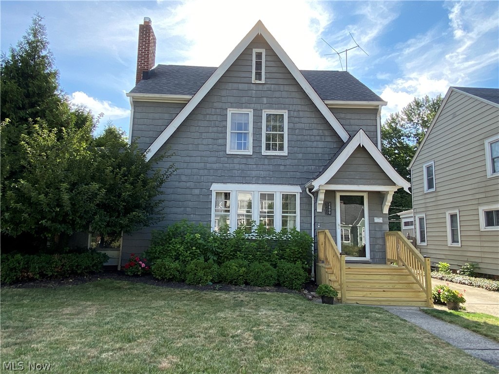 1600 Oakmount Road South Euclid OH 44121