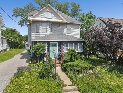2126 S Arch Avenue Alliance OH 44601