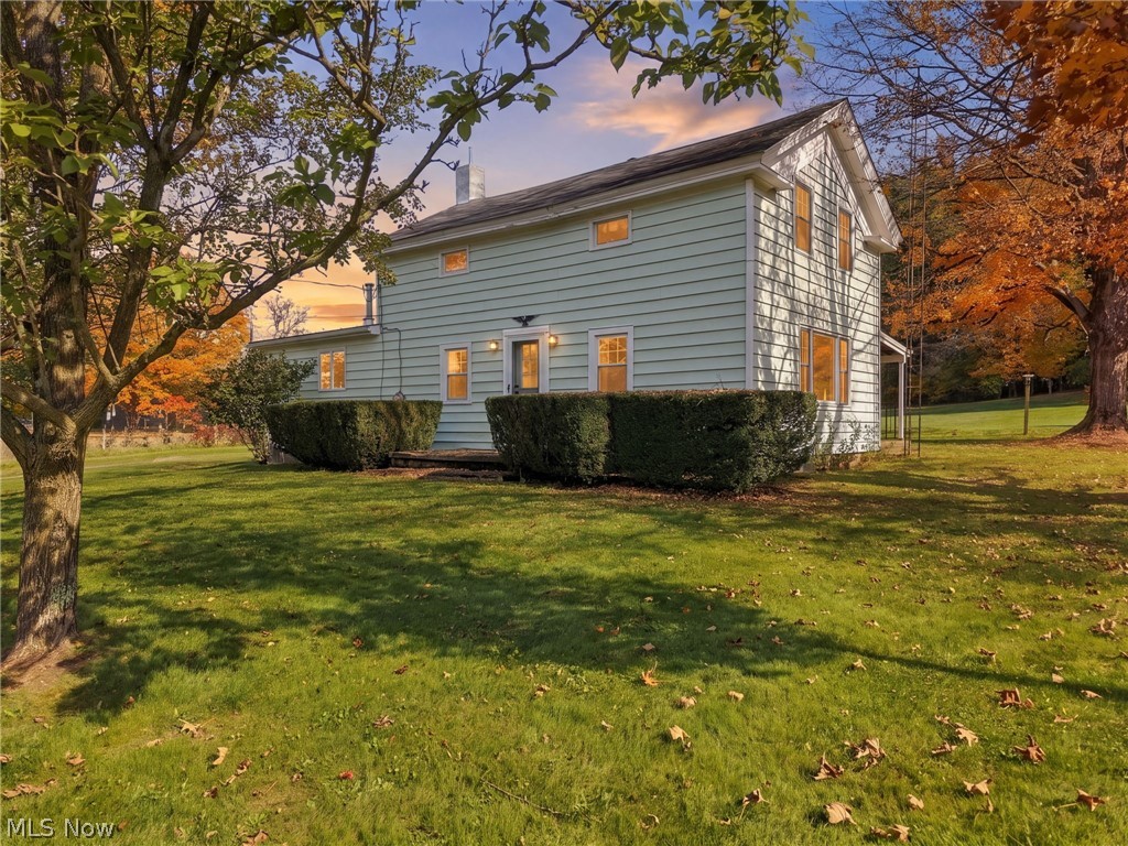 9076 Plymouth Street Hanoverton OH 44423