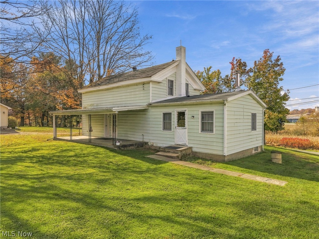 9076 Plymouth Street Hanoverton OH 44423