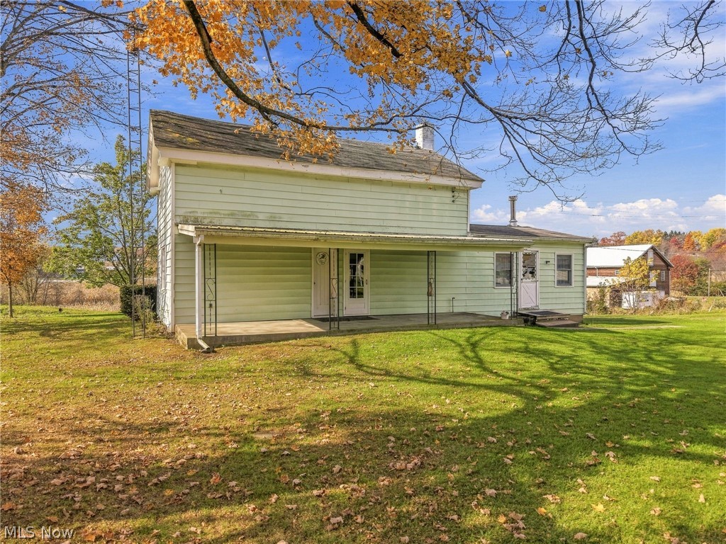 9076 Plymouth Street Hanoverton OH 44423